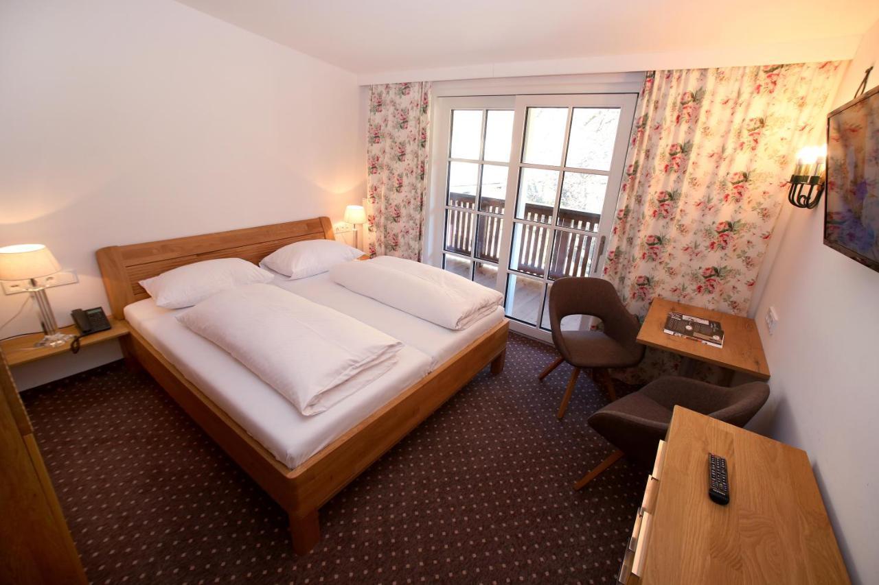 Hotel Lukashansl Hundsdorf  Buitenkant foto