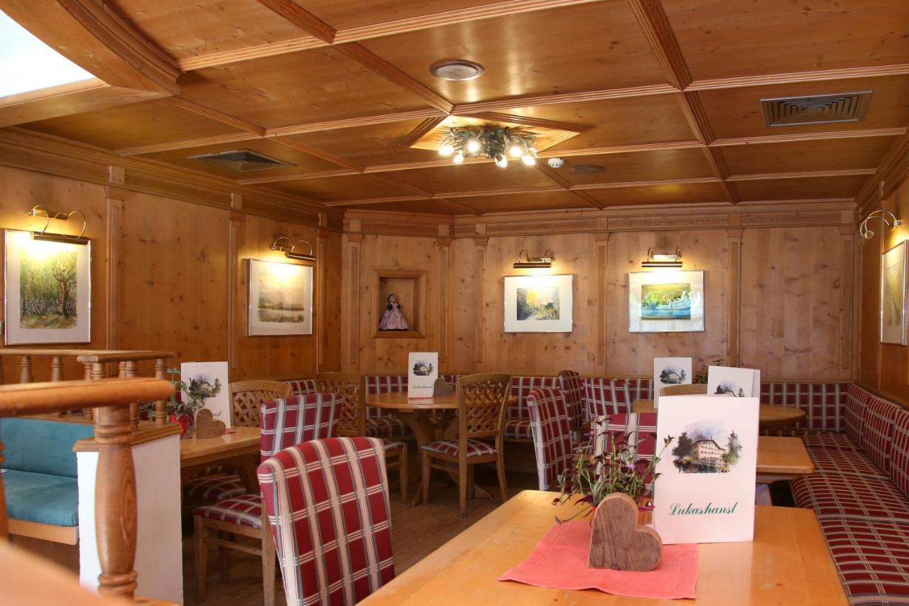 Hotel Lukashansl Hundsdorf  Buitenkant foto