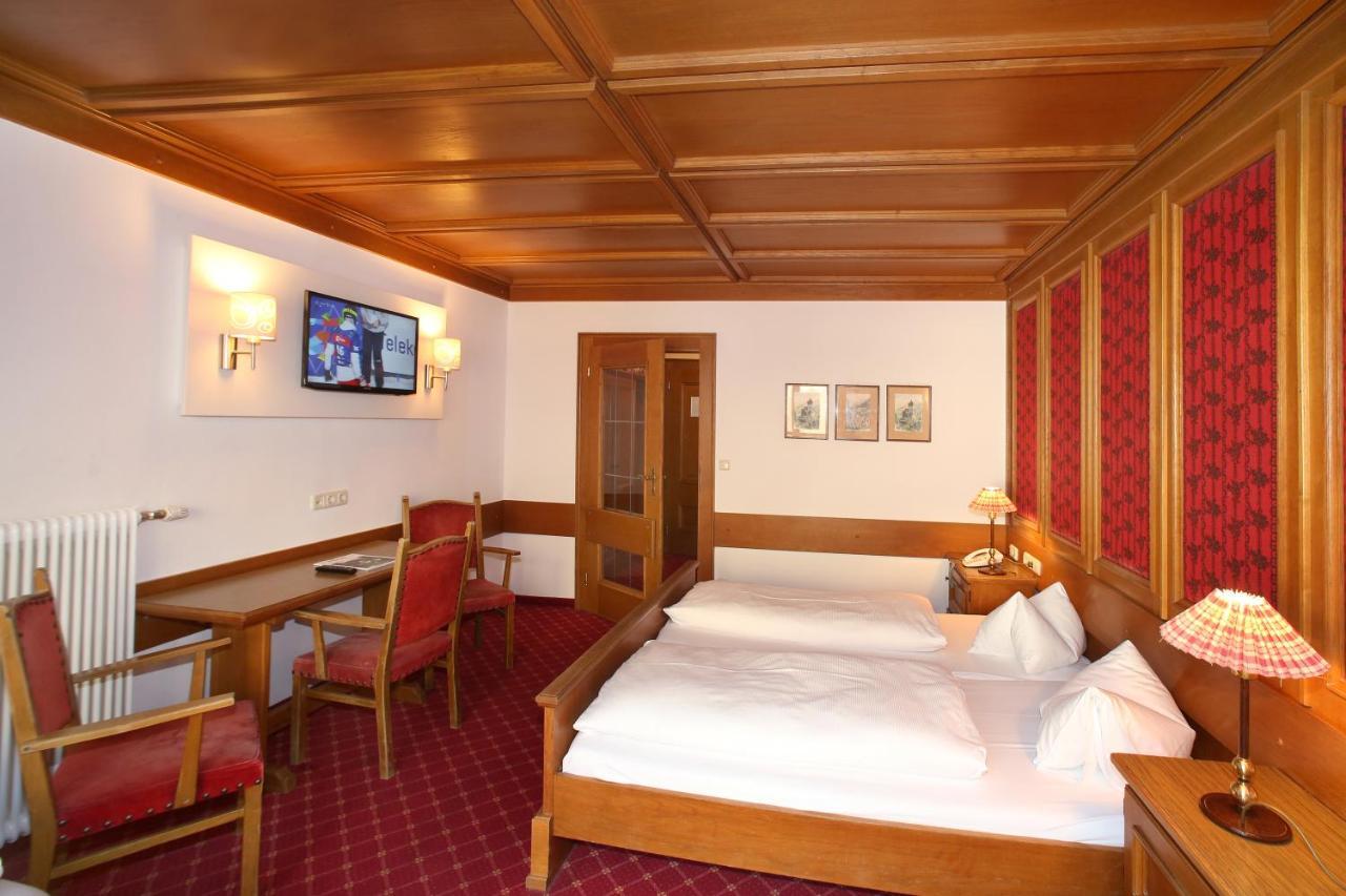 Hotel Lukashansl Hundsdorf  Buitenkant foto