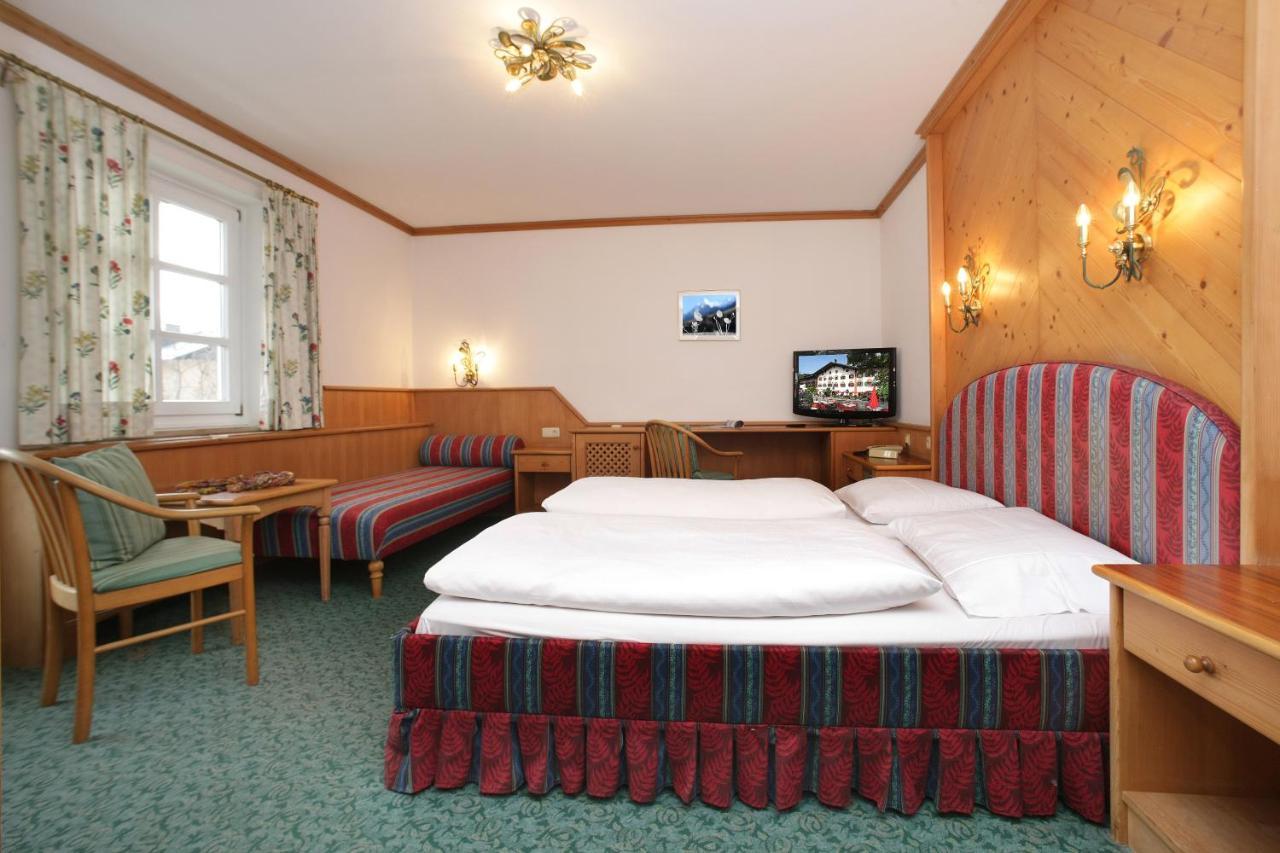 Hotel Lukashansl Hundsdorf  Buitenkant foto