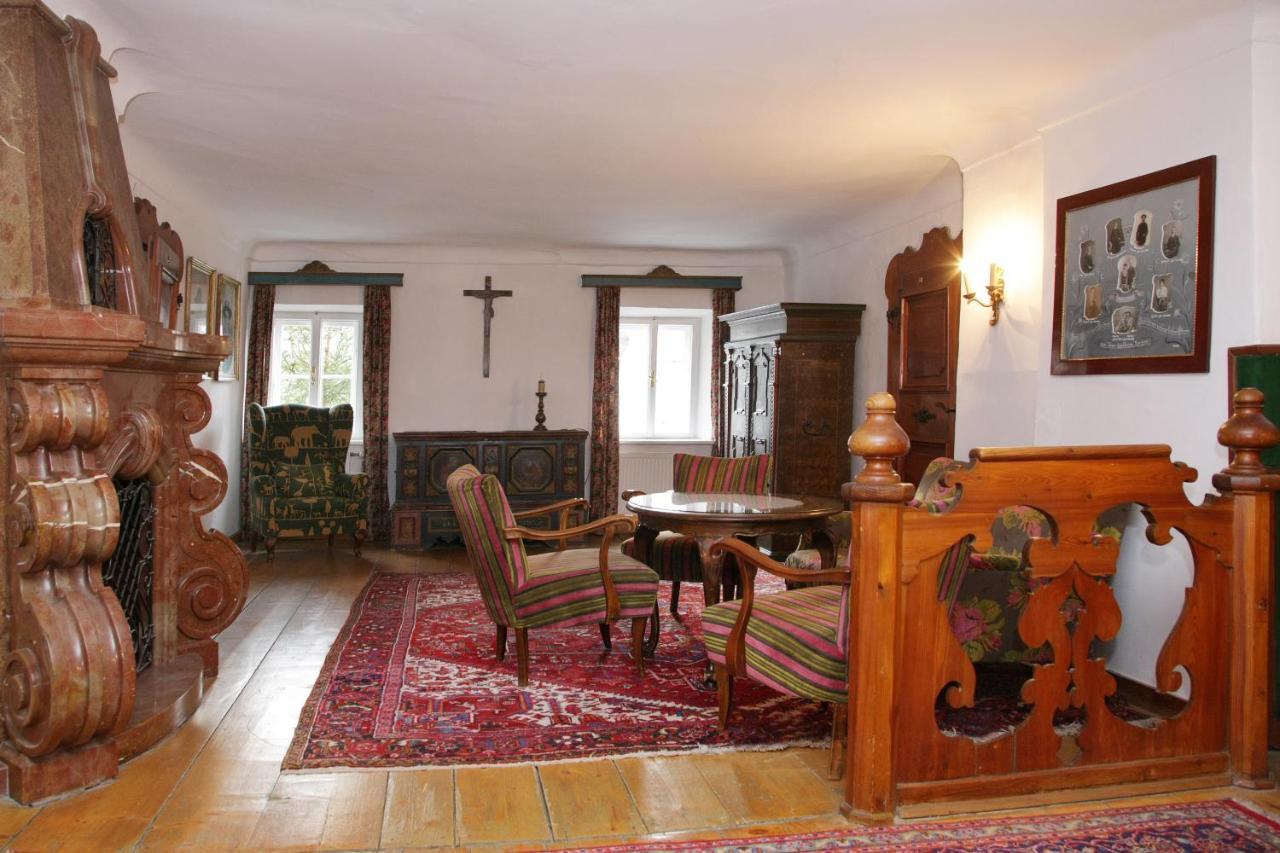 Hotel Lukashansl Hundsdorf  Buitenkant foto