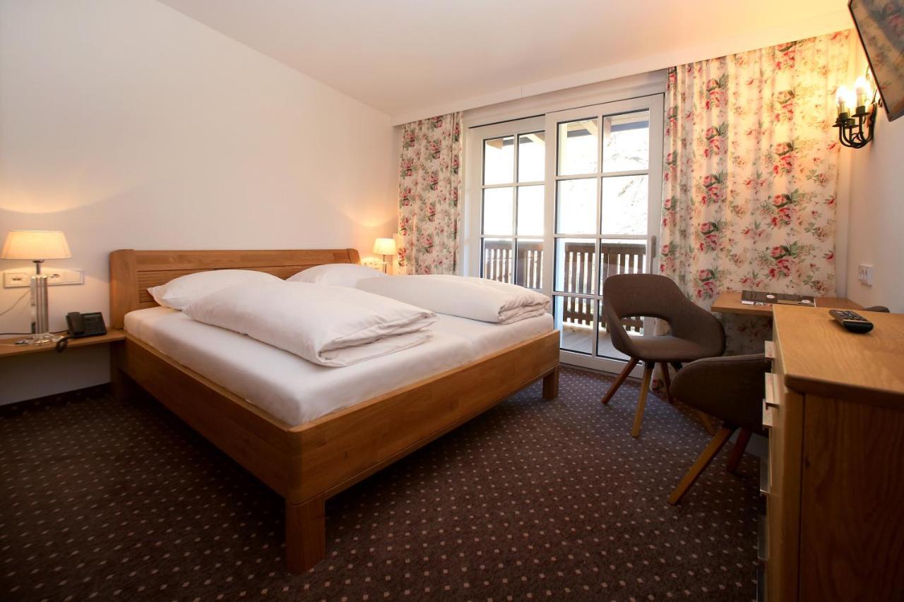 Hotel Lukashansl Bad Gastein Buitenkant foto