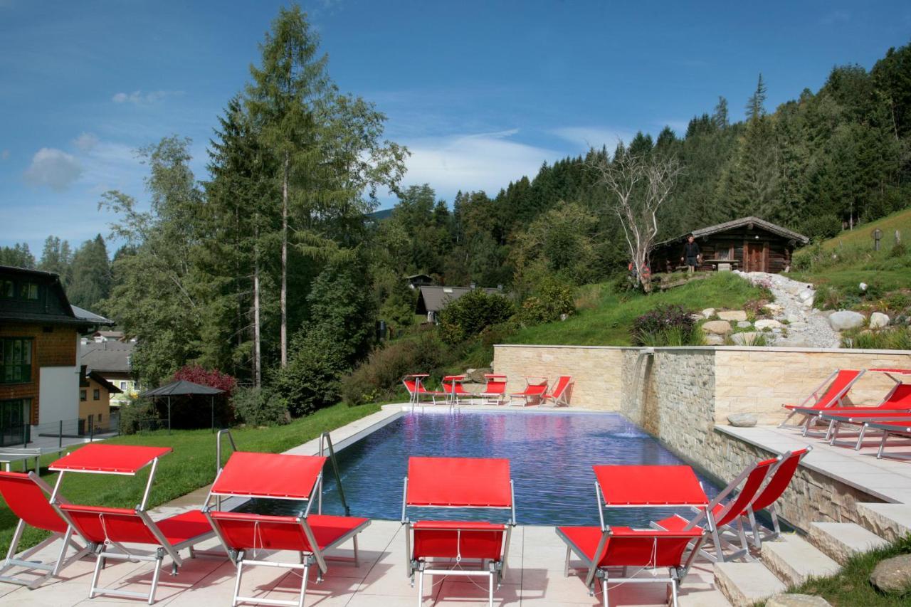 Hotel Lukashansl Hundsdorf  Buitenkant foto