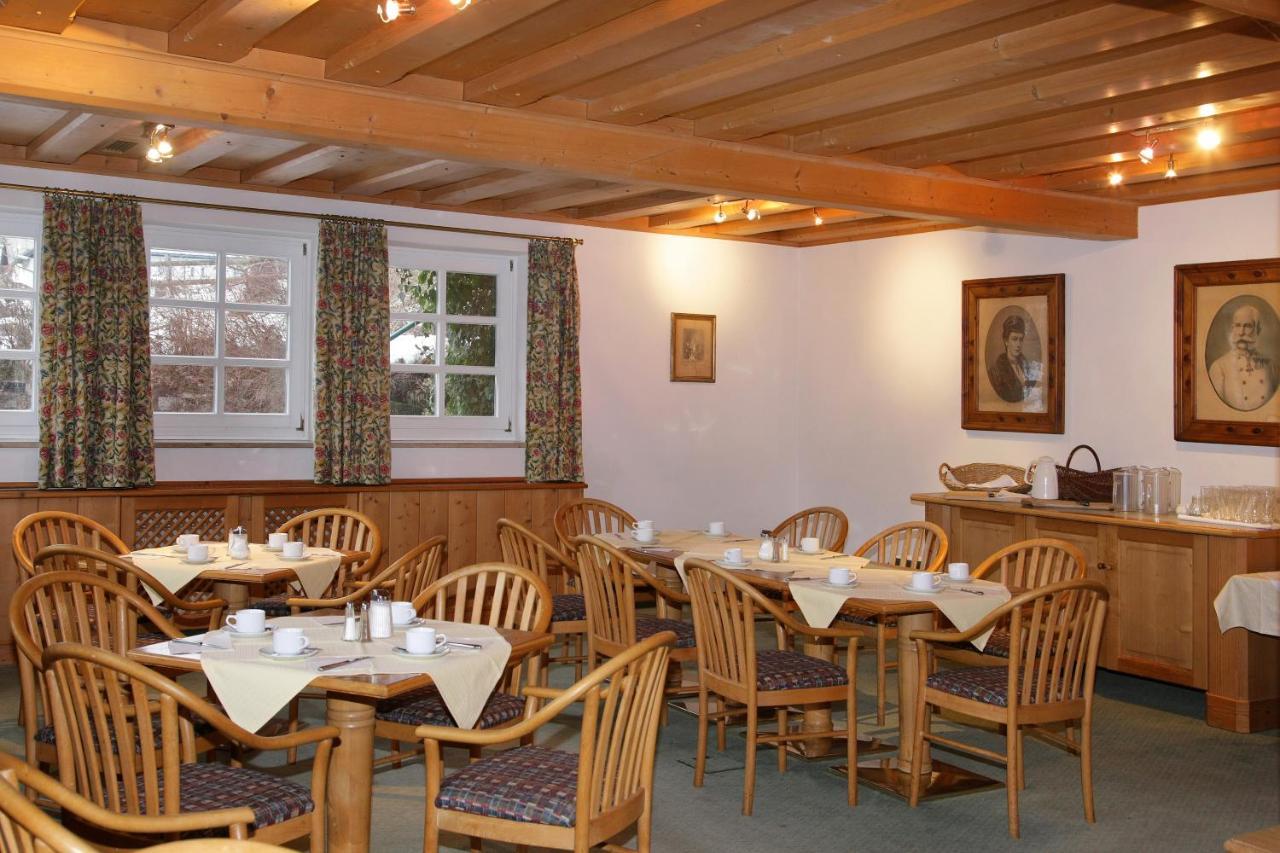Hotel Lukashansl Hundsdorf  Buitenkant foto
