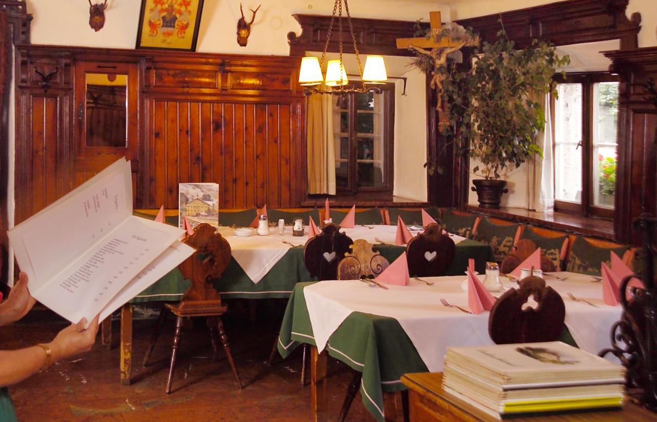 Hotel Lukashansl Hundsdorf  Buitenkant foto