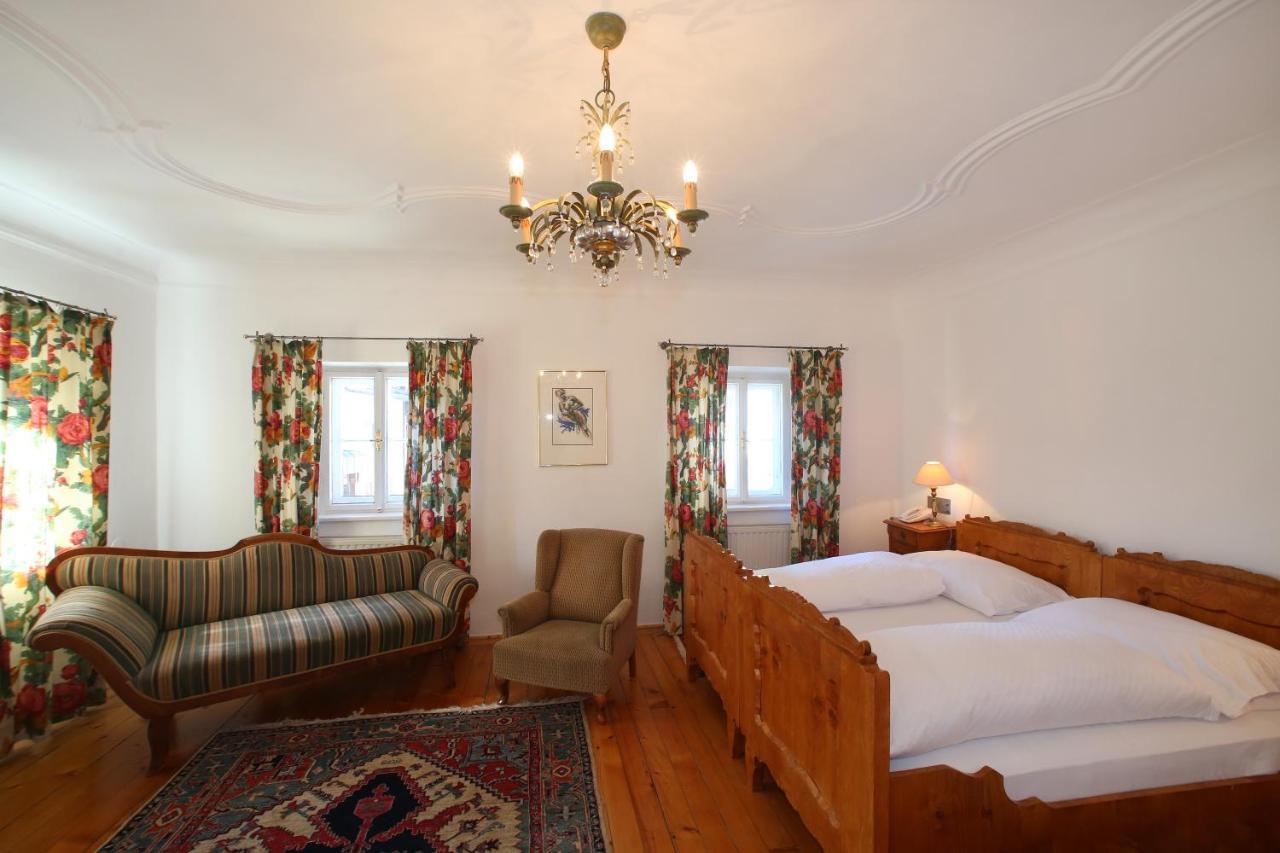 Hotel Lukashansl Hundsdorf  Buitenkant foto
