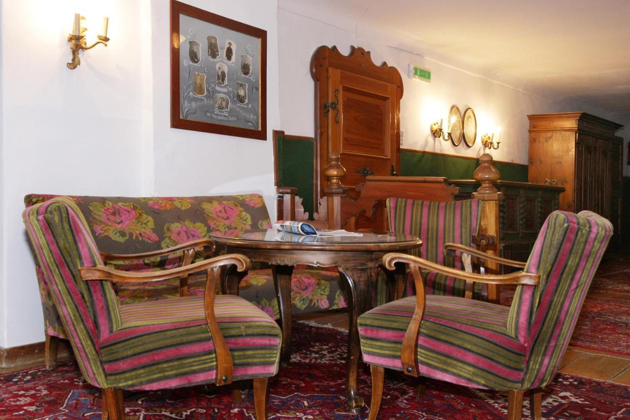 Hotel Lukashansl Hundsdorf  Buitenkant foto