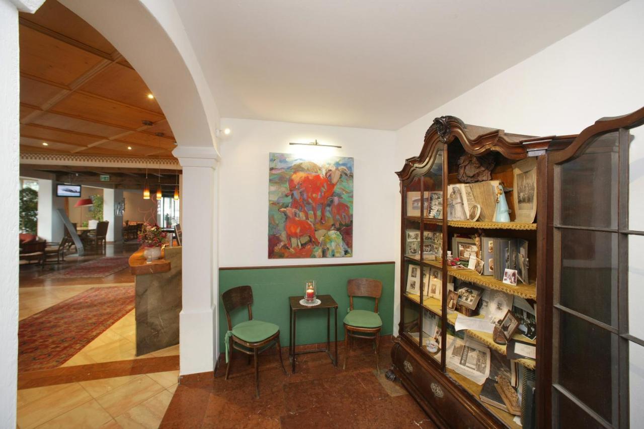 Hotel Lukashansl Hundsdorf  Buitenkant foto
