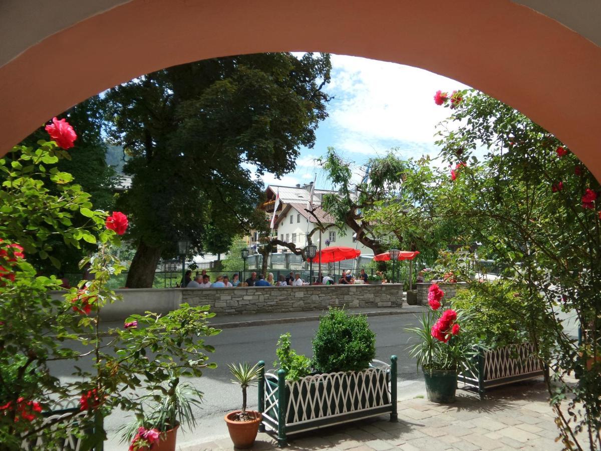 Hotel Lukashansl Hundsdorf  Buitenkant foto