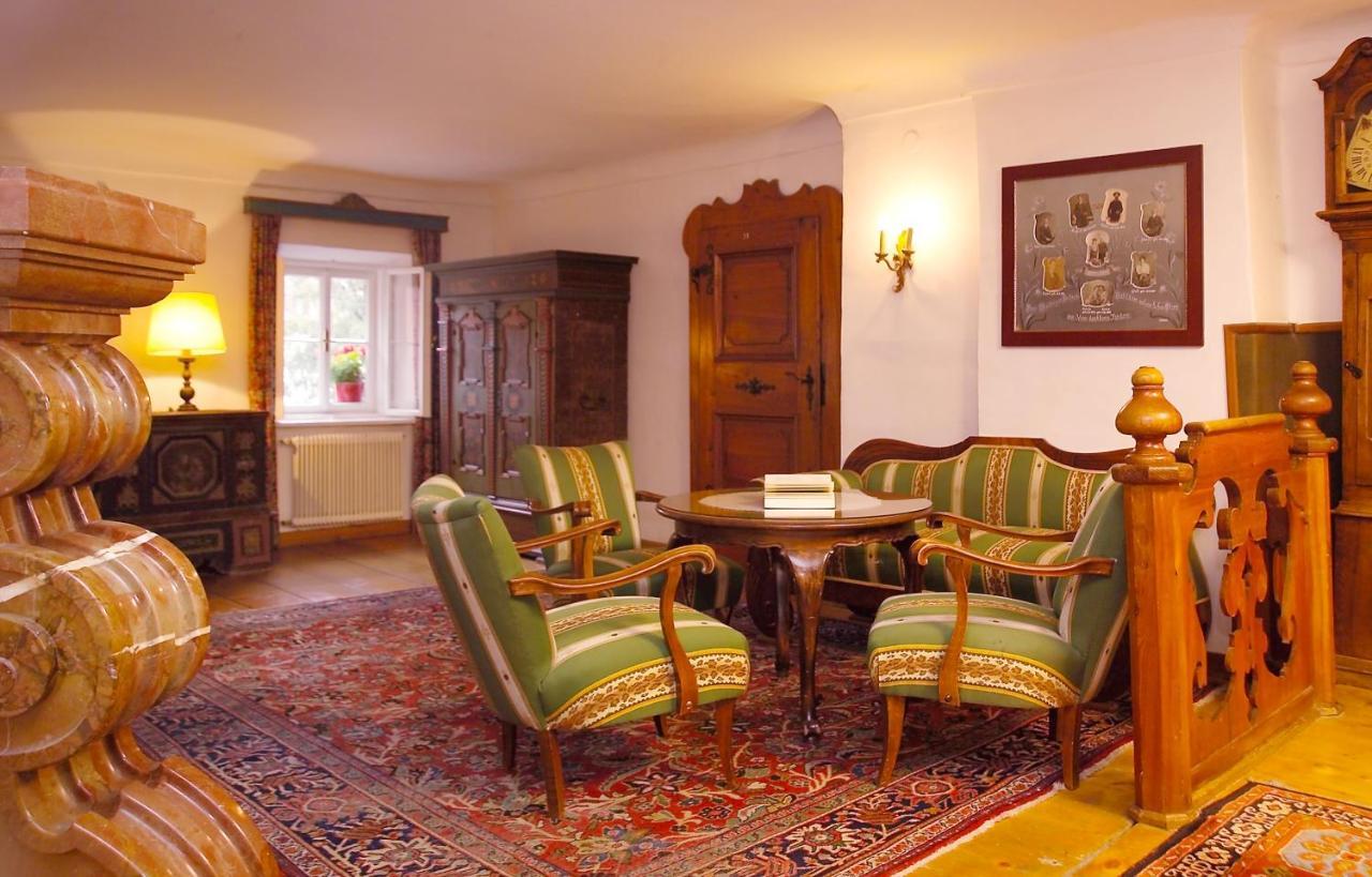Hotel Lukashansl Hundsdorf  Buitenkant foto