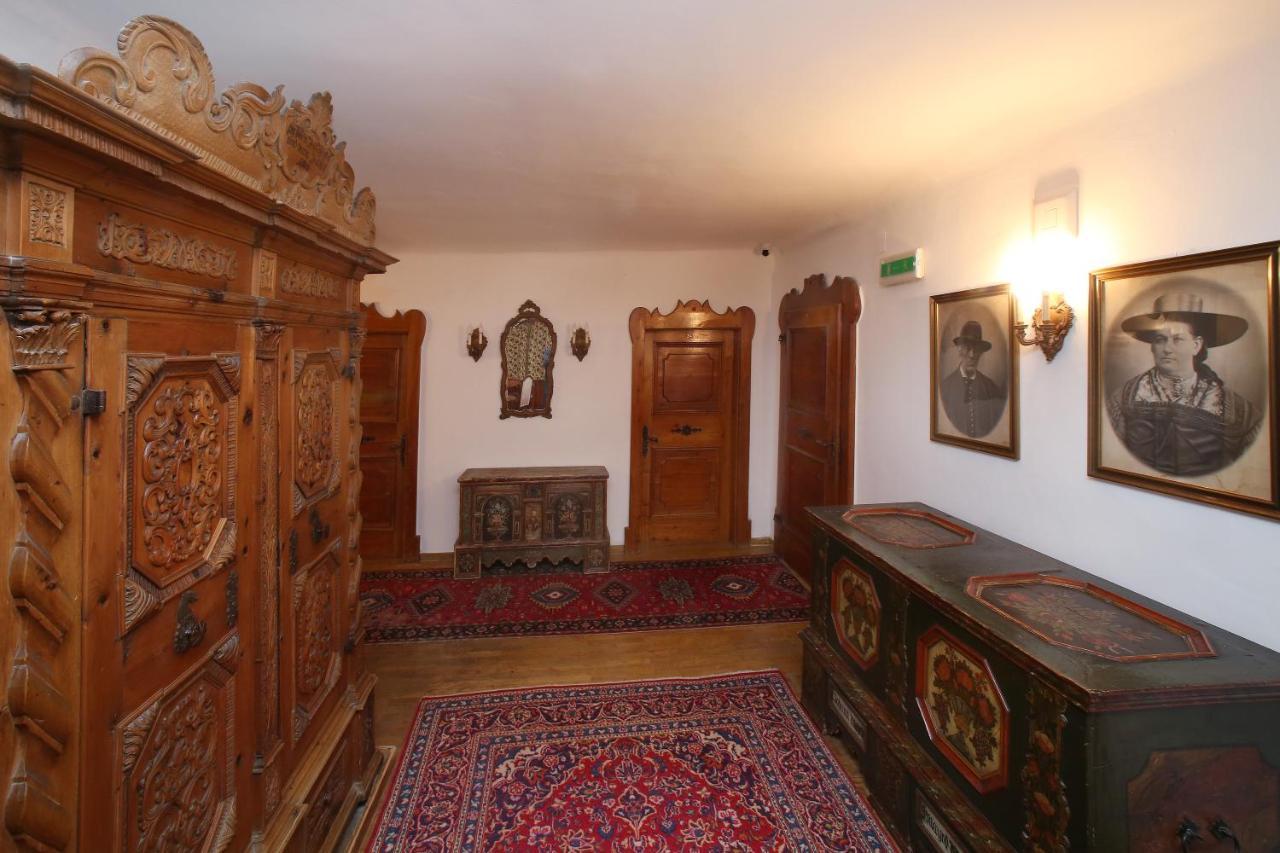Hotel Lukashansl Hundsdorf  Buitenkant foto