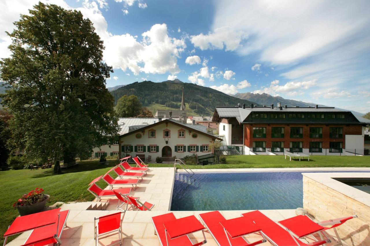 Hotel Lukashansl Hundsdorf  Buitenkant foto