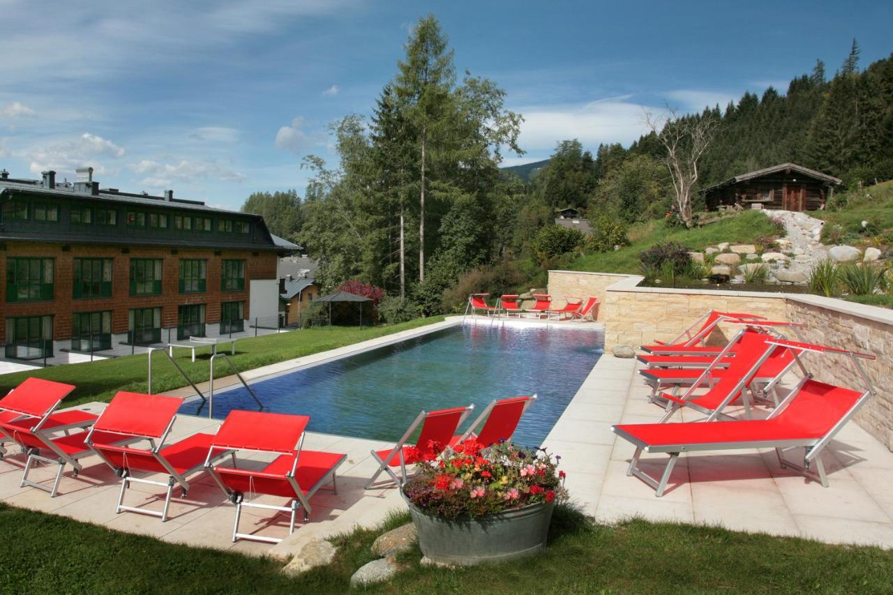 Hotel Lukashansl Hundsdorf  Buitenkant foto
