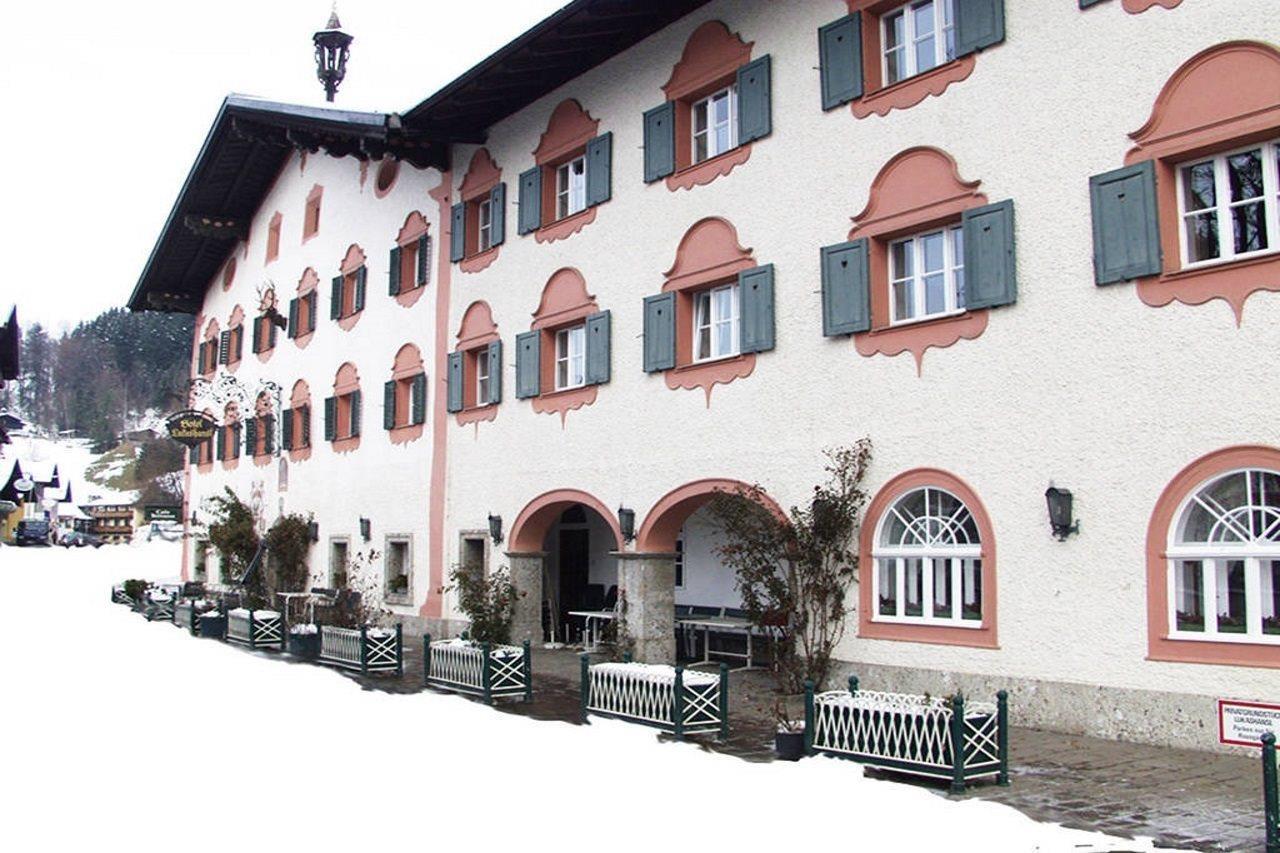 Hotel Lukashansl Hundsdorf  Buitenkant foto
