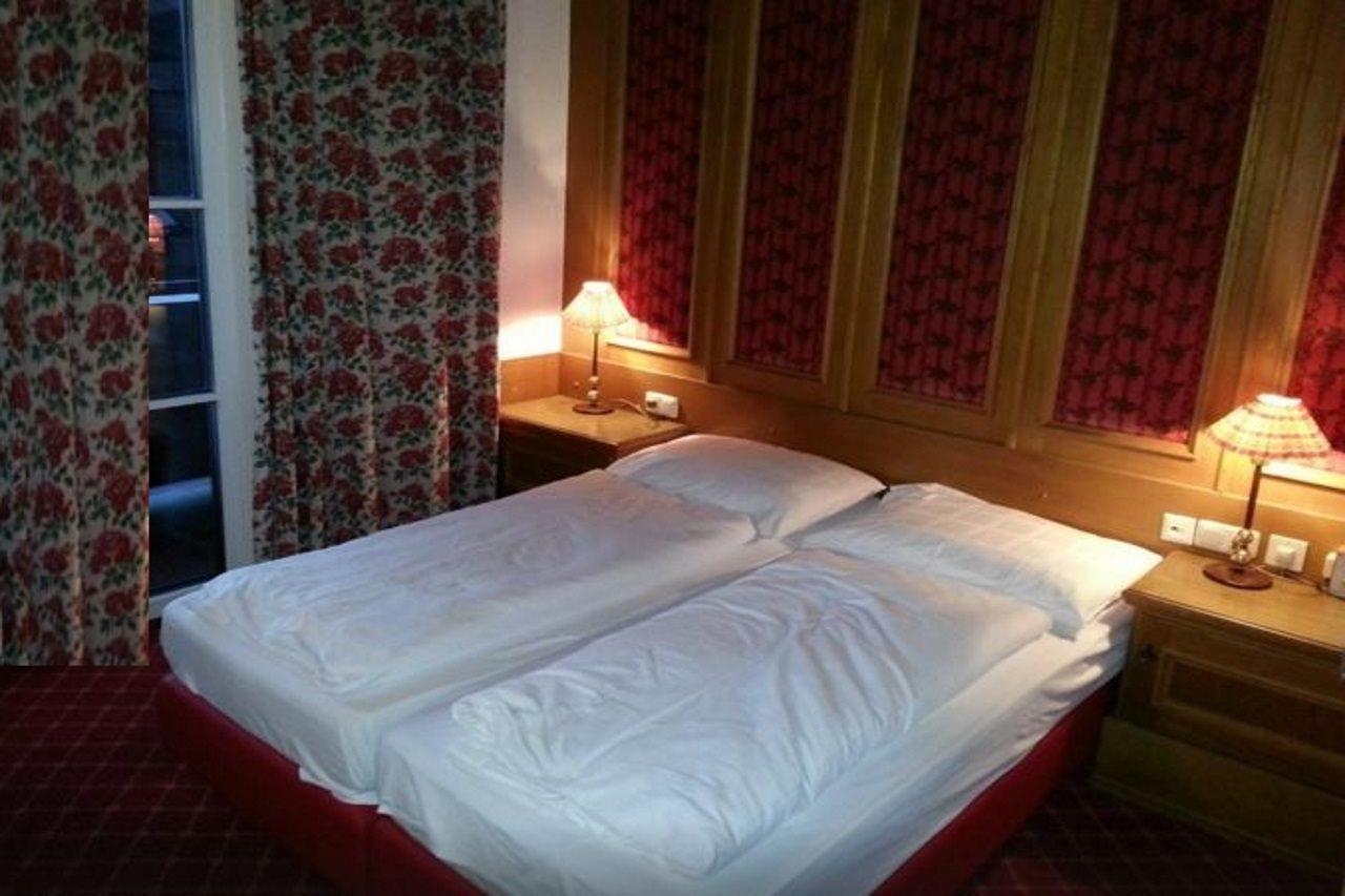 Hotel Lukashansl Hundsdorf  Buitenkant foto
