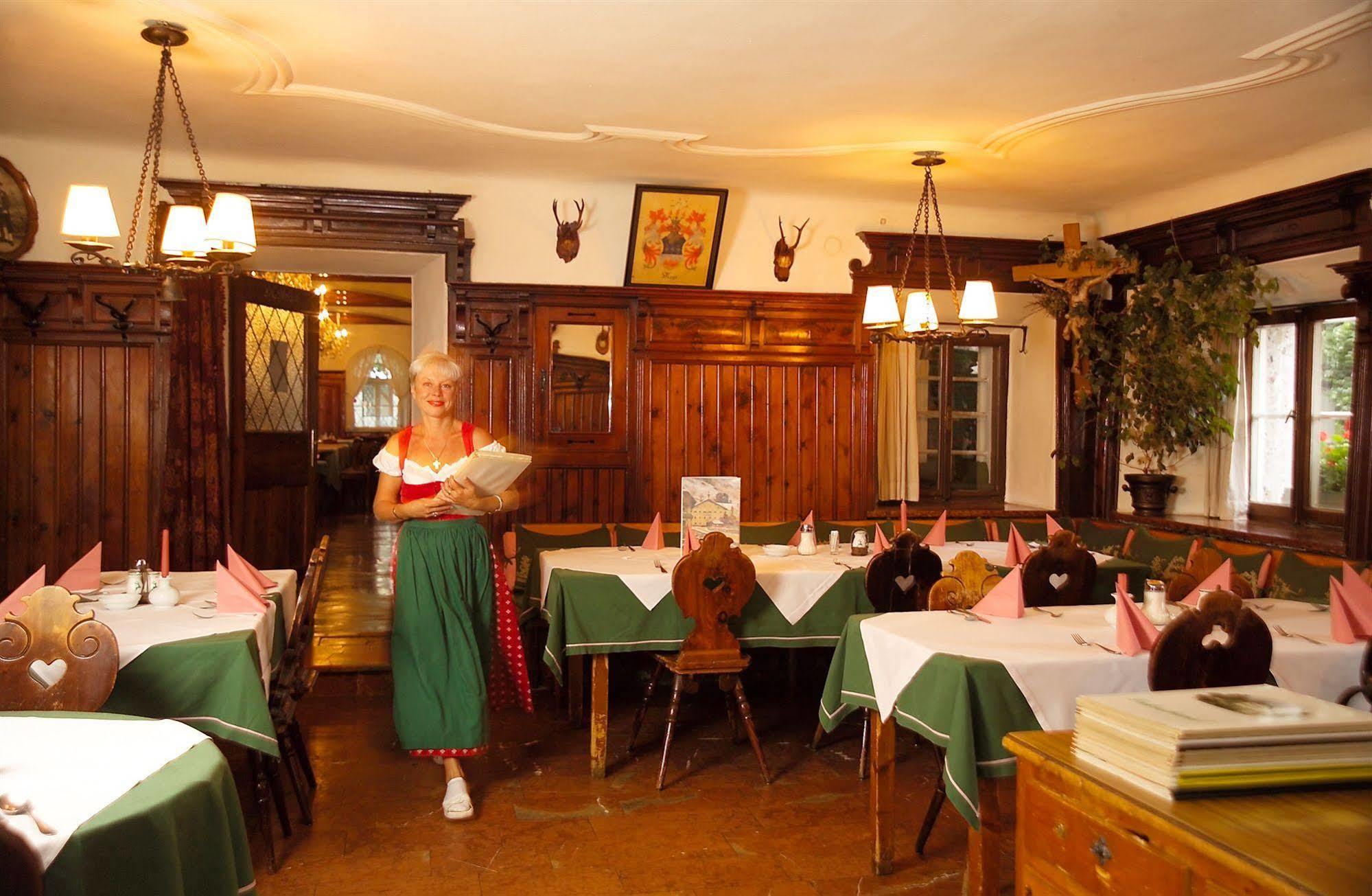 Hotel Lukashansl Hundsdorf  Buitenkant foto