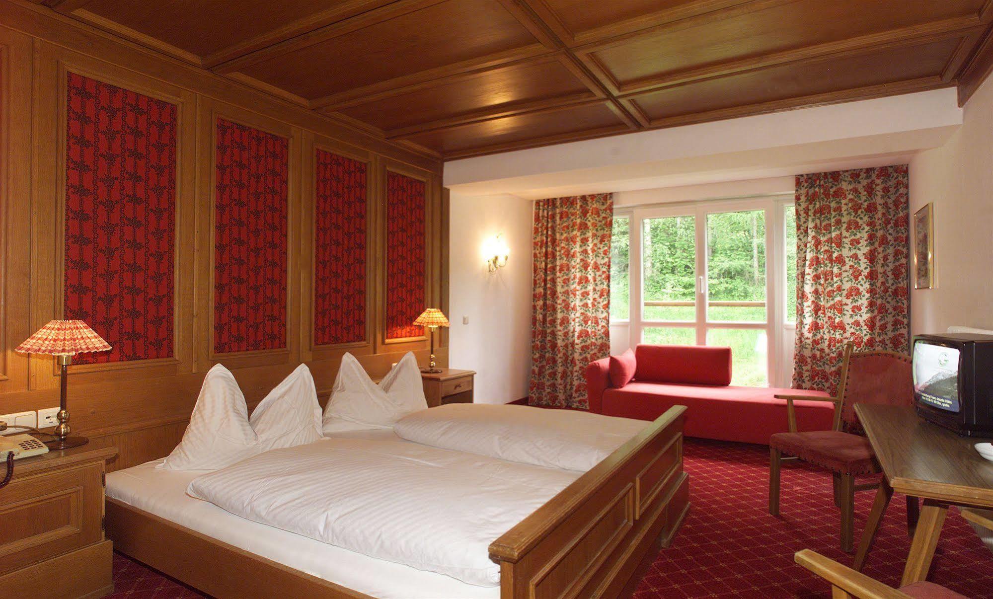 Hotel Lukashansl Hundsdorf  Buitenkant foto