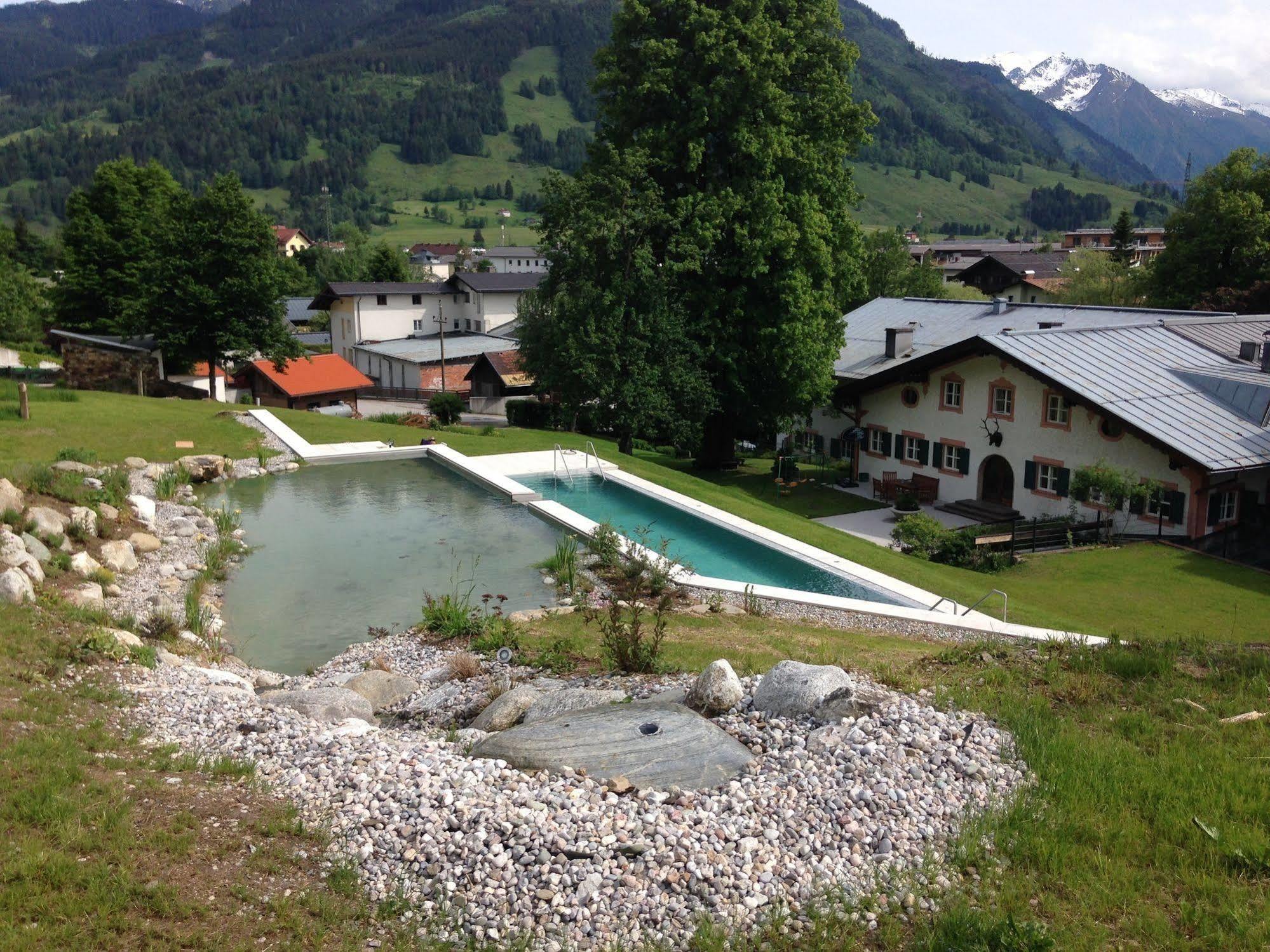 Hotel Lukashansl Hundsdorf  Buitenkant foto
