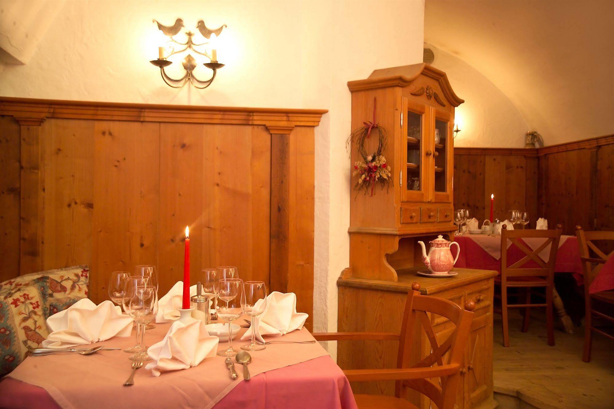 Hotel Lukashansl Hundsdorf  Buitenkant foto