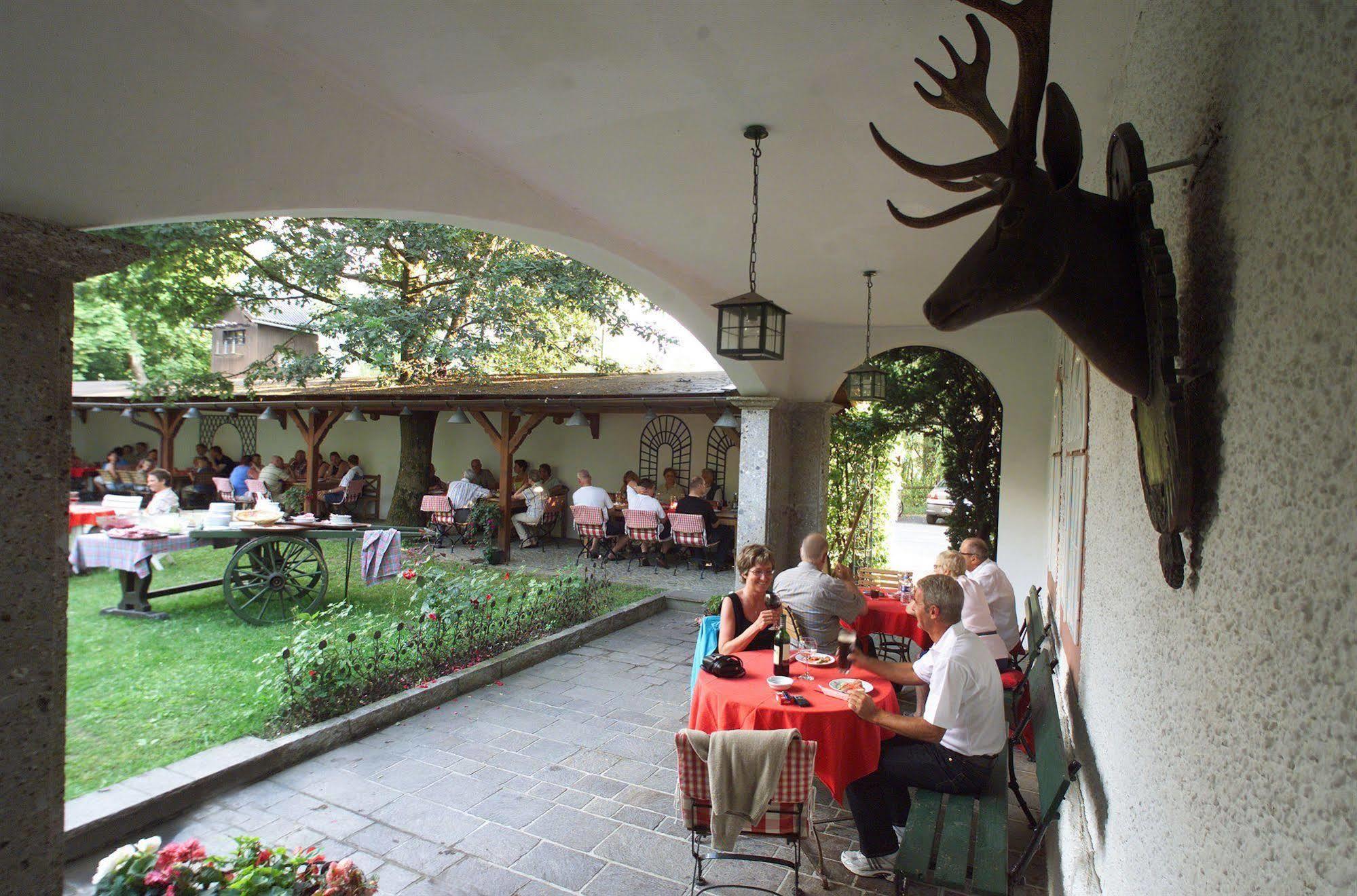 Hotel Lukashansl Hundsdorf  Buitenkant foto