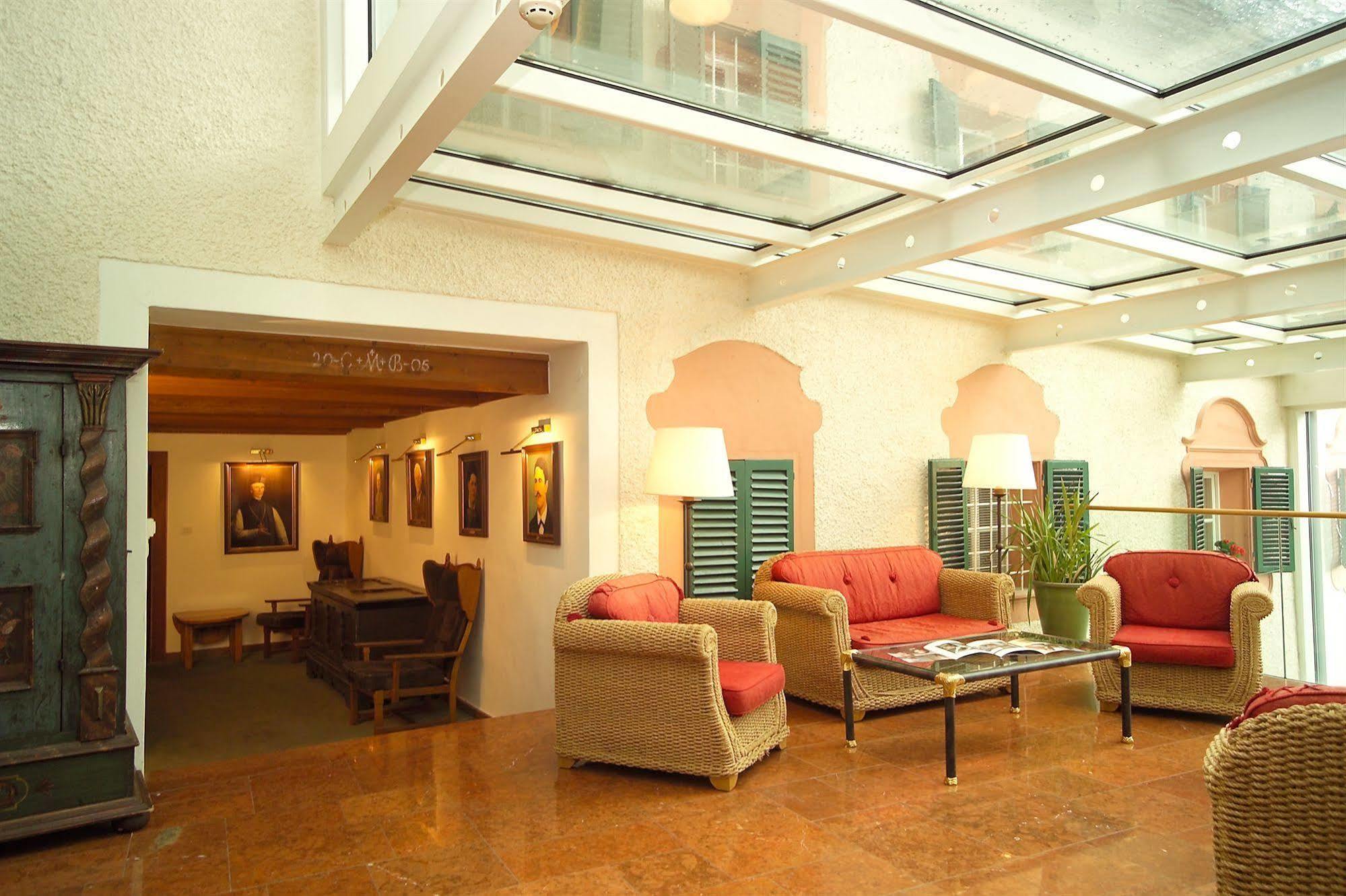 Hotel Lukashansl Hundsdorf  Buitenkant foto