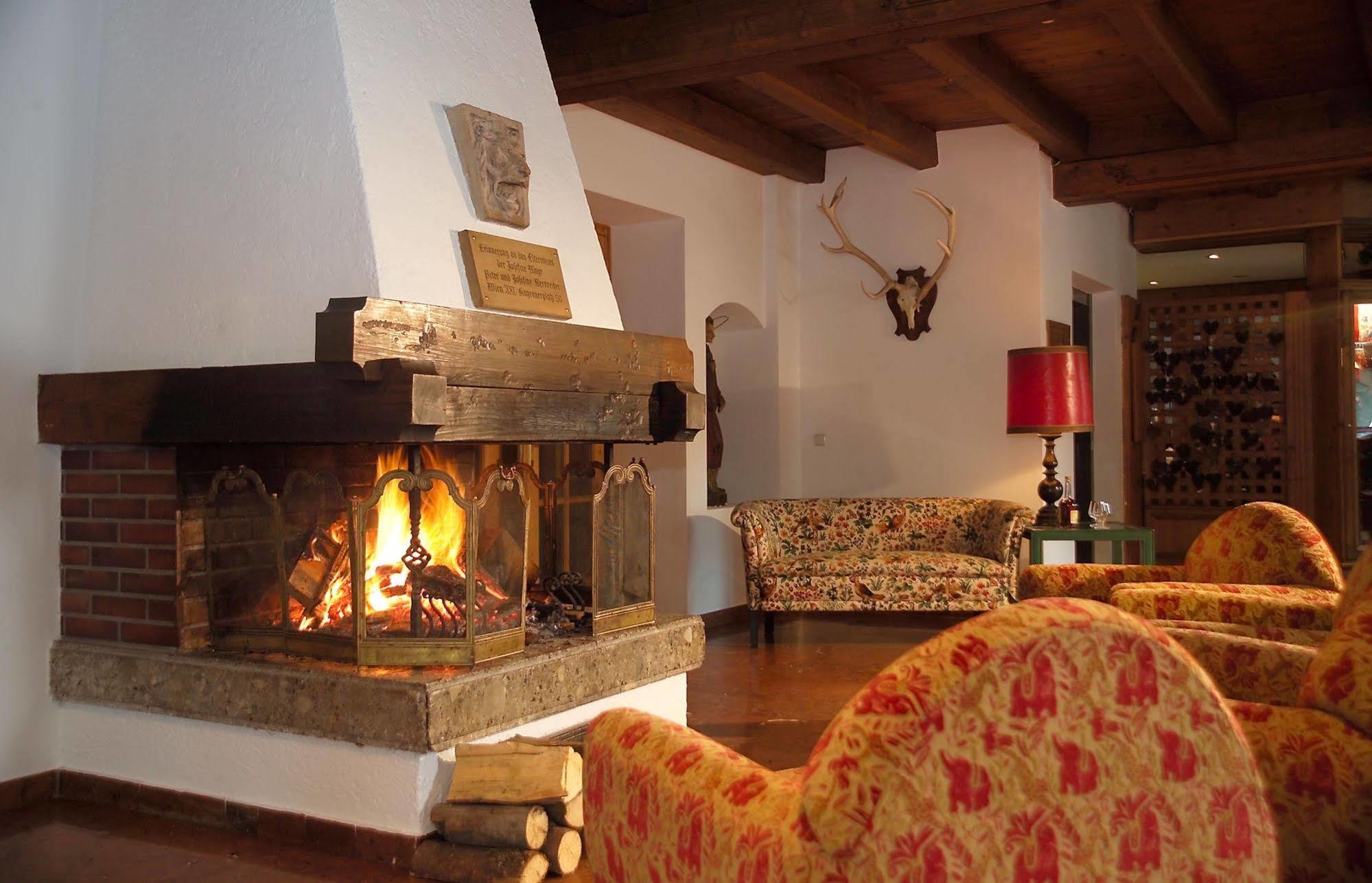 Hotel Lukashansl Hundsdorf  Buitenkant foto