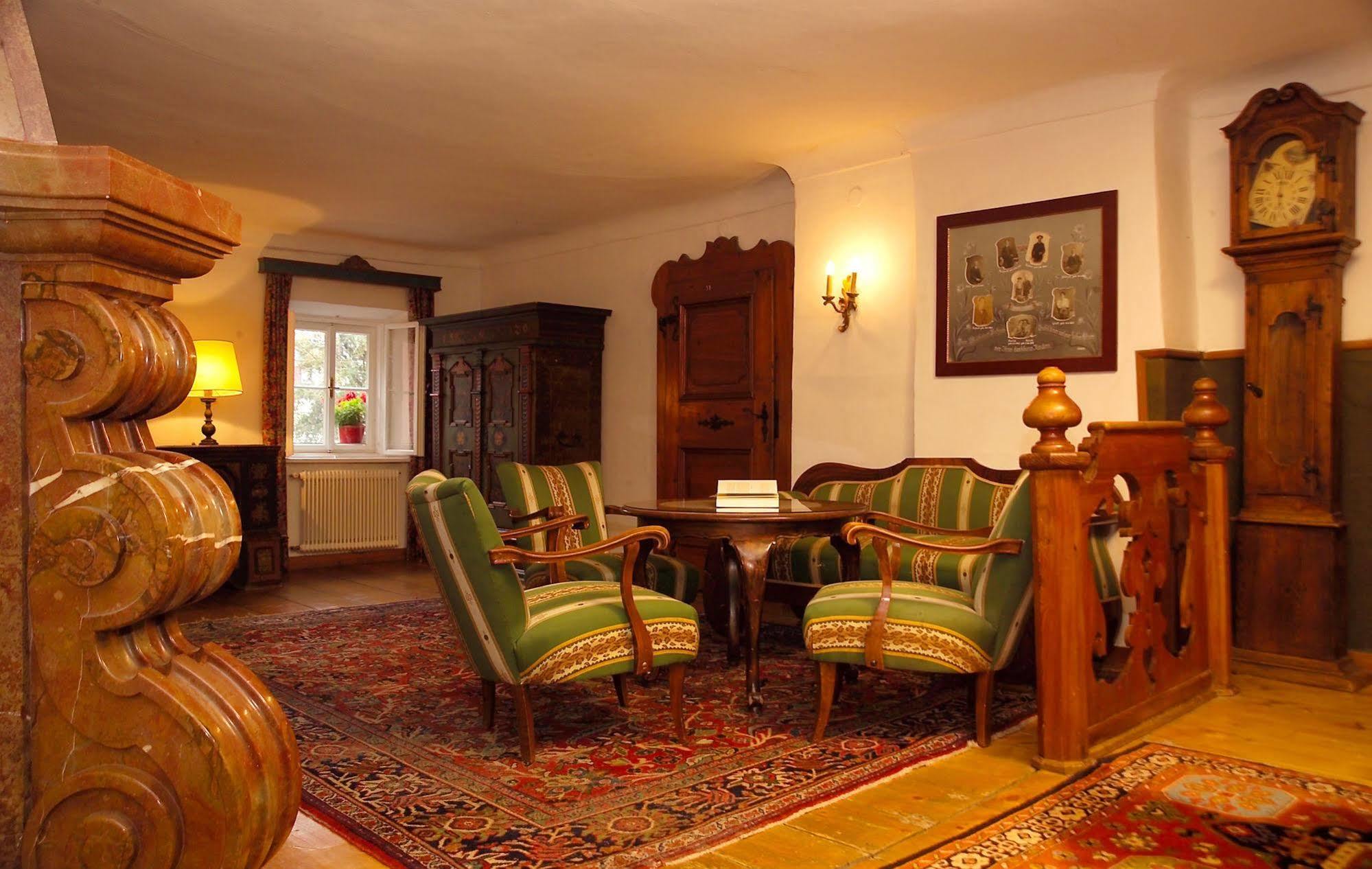 Hotel Lukashansl Hundsdorf  Buitenkant foto